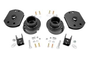Rough Country - 2.5 Inch Lift Kit - Ram 2500 4WD (2014-2025) | 30200 - Image 1