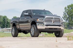 Rough Country - 2.5 Inch Lift Kit - M1 - Ram 2500 4WD (2014-2025) | 30240 - Image 3