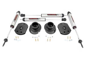 Rough Country - 2.5 Inch Lift Kit - V2 - Ram 2500 4WD (2014-2025) | 30270