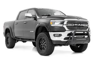 Rough Country - Rough Country - Fender Flares - SF1 - DX8 Black - Ram 1500 2WD/4WD (2019-2024) | F-D319201-DX8 - Image 3