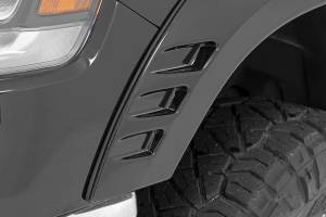 Rough Country - Rough Country - Fender Flares - SF1 - PR4 Flame Red - Ram 1500 2WD/4WD (2019-2024) | F-D319201-PR4 - Image 5
