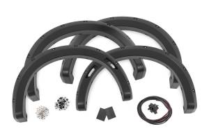 Rough Country - Rough Country - Pocket Fender Flares - Ford Ranger 2WD/4WD (2024-2025) | F-F12401 - Image 2