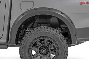 Rough Country - Rough Country - Pocket Fender Flares - Ford Ranger 2WD/4WD (2024-2025) | F-F12401 - Image 5