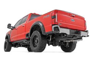 Rough Country - Rough Country - Pocket Fender Flares - PQ Race Red - Ford F-250/F-350 Super Duty (23-25) | F-F20231-PQ - Image 4