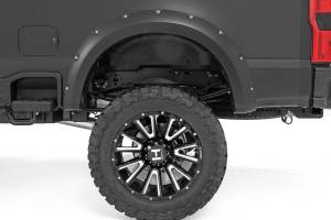 Rough Country - Rough Country - Pocket Fender Flares - YZ Oxford White - Ford F-250/F-350 Super Duty (23-25) | F-F20231-YZ - Image 6