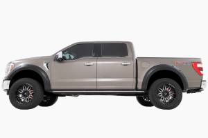Rough Country - Rough Country - Pocket Fender Flares - PQ Race Red - Ford F-150 2WD/4WD (2021-2025) | F-F20911B-PQ - Image 2