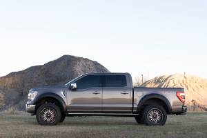 Rough Country - Rough Country - Pocket Fender Flares - PQ Race Red - Ford F-150 2WD/4WD (2021-2025) | F-F20911B-PQ - Image 5