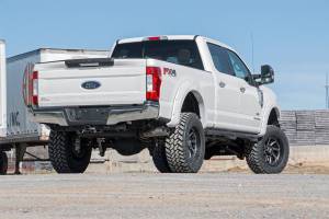 Rough Country - Rough Country - Pocket Fender Flares - TB Lithium Gray - Ford F-250/F-350 Super Duty (17-22) | F-F21112-TB - Image 2