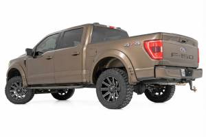 Rough Country - Rough Country - Fender Flares - SF1 - LJ Darkened Bronze - Ford F-150 2WD/4WD (2021-2026) - F-F320210A-LJ - Image 3