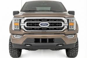 Rough Country - Rough Country - Fender Flares - SF1 - LJ Darkened Bronze - Ford F-150 2WD/4WD (2021-2026) - F-F320210A-LJ - Image 5