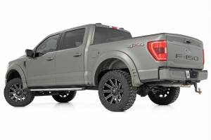 Rough Country - Rough Country - Fender Flares - SF1 - T9 Marsh Gray - Ford F-150 2WD/4WD (2021-2026) - F-F320210A-T9 - Image 3