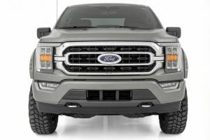 Rough Country - Rough Country - Fender Flares - SF1 - T9 Marsh Gray - Ford F-150 2WD/4WD (2021-2026) - F-F320210A-T9 - Image 5