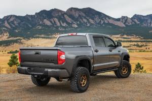 Rough Country - Rough Country - Pocket Fender Flares - 1G3 Magnetic Grey - Toyota Tundra 2WD/4WD (2014-2021) | F-T11411A-1G3 - Image 4