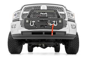 Rough Country - Rough Country - EXO Winch Mount Kit - Ram 2500 2WD/4WD (2014-2018) | 31007 - Image 4
