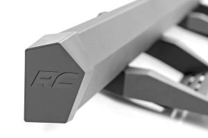 Rough Country - SRX2 Adj Aluminum Step - Crew Cab - Ram 1500 (19-25)/1500 TRX (21-24) | 31008A - Image 3