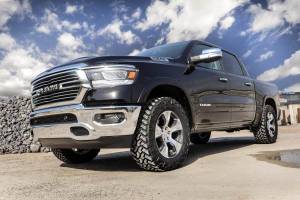 Rough Country - 2 Inch Leveling Kit - Air Ride - Ram 1500 4WD (2019-2025) | 31012