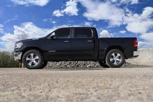 Rough Country - Rough Country - 2 Inch Leveling Kit - Air Ride - Ram 1500 4WD (2019-2025) | 31012 - Image 4