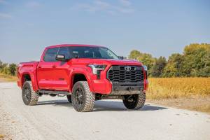 Rough Country - Rough Country - Pocket Fender Flares - Toyota Tundra 2WD/4WD (2022-2025) | F-T11413 - Image 3