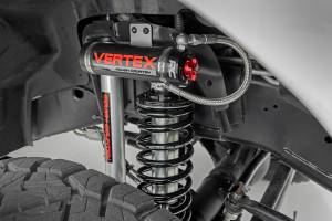 Rough Country - Rough Country - 4.5-6 Inch Coilover Conversion Upgrade Kit - Vertex/V2 - Ram 2500 4WD (14-25) | 31014 - Image 2