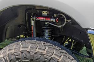 Rough Country - Rough Country - 4.5-6 Inch Coilover Conversion Upgrade Kit - Vertex/V2 - Ram 2500 4WD (14-25) | 31014 - Image 5