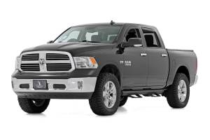 Rough Country - SRL2 Adj Aluminum Step - Crew Cab - Ram 1500/2500/3500 2WD/4WD (2010-2018 & Classic) | 31015 - Image 2