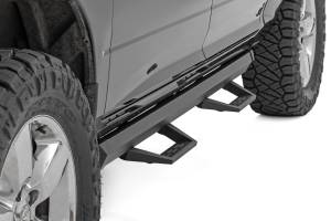 Rough Country - SRL2 Adj Aluminum Step - Crew Cab - Ram 1500/2500/3500 2WD/4WD (2010-2018 & Classic) | 31015 - Image 3
