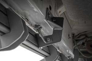 Rough Country - SRL2 Adj Aluminum Step - Crew Cab - Ram 1500/2500/3500 2WD/4WD (2010-2018 & Classic) | 31015 - Image 4