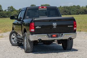Rough Country - SRL2 Adj Aluminum Step - Crew Cab - Ram 1500/2500/3500 2WD/4WD (2010-2018 & Classic) | 31015 - Image 5