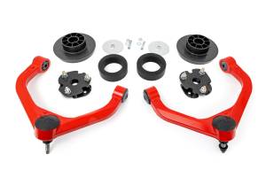 Rough Country - 3 Inch Lift Kit - Ram 1500 4WD (2012-2018 & Classic) | 31200RED