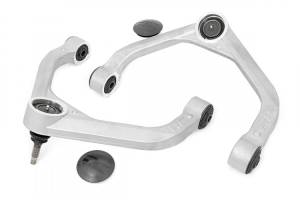 Rough Country - Rough Country - Forged Upper Control Arms - 3 Inch Lift - Ram 1500 4WD (2012-2018 & Classic) | 31201 - Image 1