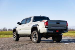 Rough Country - Rough Country - Pocket Fender Flares - Toyota Tacoma 2WD/4WD (2016-2023) | F-T11621A - Image 4