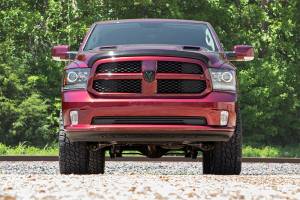 Rough Country - Rough Country - 3 Inch Lift Kit - M1 Struts/M1 - Ram 1500 4WD (2012-2018 & Classic) | 31240RED - Image 5