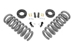 Rough Country - 1.5 Inch Leveling Kit - Front Coils - Ram 1500 TRX 4WD (2021-2024) | 31310
