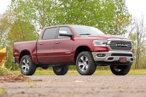 Rough Country - Rough Country - 3.5 Inch Lift Kit - Ram 1500 2WD/4WD (2019-2025) | 31430RED - Image 5