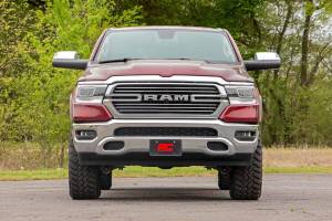 Rough Country - Rough Country - 3.5 Inch Lift Kit - M1 Struts/M1 - Ram 1500 2WD/4WD (2019-2025) | 31440RED - Image 2