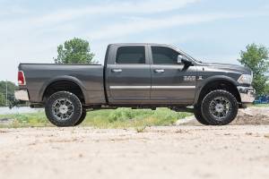 Rough Country - Rough Country - 2.5 Inch Lift Kit - Gas - V2 - Ram 2500 4WD (2014-2018) | 31870 - Image 5