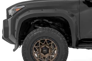 Rough Country - Rough Country - Fender Flares - 089 Wind Chill Pearl - Toyota 4Runner 2WD/4WD (2025) | F-T12511-089 - Image 4