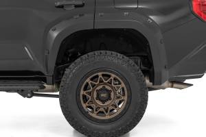 Rough Country - Rough Country - Fender Flares - 089 Wind Chill Pearl - Toyota 4Runner 2WD/4WD (2025) | F-T12511-089 - Image 5