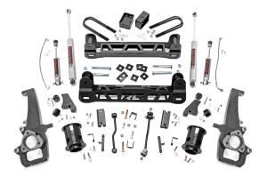 Rough Country - 6 Inch Lift Kit - Dodge 1500 2WD (2006-2008) | 32120