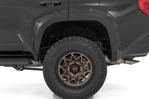 Rough Country - Fender Flares - 8X0 Heritage Blue - Toyota 4Runner 2WD/4WD (2025) | F-T12511-8X0 - Image 5