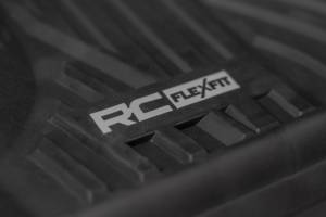 Rough Country - Rough Country - Flex-Fit Floor Mats - Front - Chevy/GMC 1500/2500HD/3500HD (14-19 & Classic) | FF-2141 - Image 4