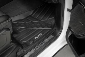 Rough Country - Rough Country - Flex-Fit Floor Mats - Front - Crew - Ram 1500 (19-24)/1500 TRX (21-24) | FF-3142 - Image 3
