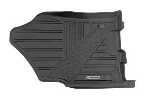 Rough Country - Rough Country - Flex-Fit Floor Mats - Front - Crew - Ram 1500 (19-24)/1500 TRX (21-24) | FF-3142 - Image 6