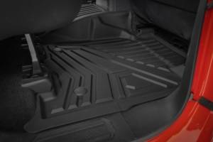 Rough Country - Rough Country - Floor Mats - Front & Rear - Ford Bronco 4WD (2021-2025) | FF-51602 - Image 3