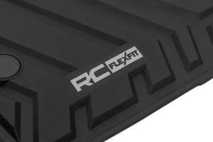 Rough Country - Rough Country - Floor Mats - Front & Rear - Ford Bronco 4WD (2021-2025) | FF-51602 - Image 6