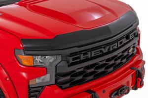Rough Country - Hood Protector - Chevy Silverado 1500 2WD/4WD (2019-2026 & Classic) - HP10010