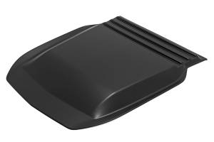 Rough Country - Rough Country - Hood Scoop - GB8 Mosaic Black - Chevy Silverado 1500 2WD/4WD (2019-2025 & Classic) | HS10010-GB8 - Image 3