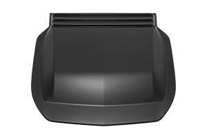 Rough Country - Rough Country - Hood Scoop - GJI Shadow Gray - Chevy Silverado 1500 2WD/4WD (2019-2025 & Classic) | HS10010-GJI - Image 4