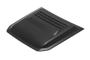 Rough Country - Rough Country - Hood Scoop - E2 Magma Red - Ford F-150 2WD/4WD (2021-2025) | HS30010-E2 - Image 5