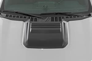 Rough Country - Rough Country - Hood Scoop - JX Lead Foot - Ford F-150 2WD/4WD (2021-2025) | HS30010-JX - Image 3